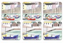 Pimpernel 2010268931 Table Coasters One Size Mult