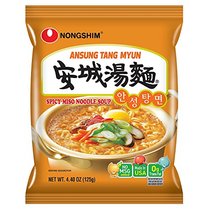  Nongshim Korean Famous Ramen Variety Selection (농심