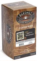 Baronet Coffee Nutty Irishman Medium Roast 18-Cou