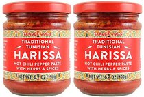 Trader Joe’s Traditional Tunisian Harissa Hot Chili