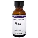 Lorann Grape Flavor 4oz Roland Grape 113 4G