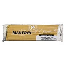 Mantova Italian Bronze Die Liguini Pasta - 100% Du