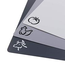 Modern Flexible Cutting Board Mats-Extra Thick Du