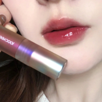Fermented Shell Lip Glazed Ink Amber Silk Joogyee Official Flagship Store Lipstick for the Red Niche Brands Students