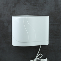 Automatic induction household non-perforated mini toilet commercial toilet high-speed air-drying hand dryer