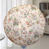 12 16 18 inch household fabric all-inclusive electric fan cover round dust cover desktop fan floor fan cover