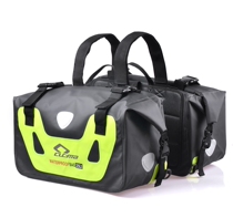 Brand direct marketing CUCYMA cool Sima motorcycle saddle bag waterproof bag double side Hemming bag motorcycle travel Outdoor
