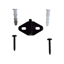 Barn door hanging rail stopper sliding door sliding door partition door hardware accessories hanging rail accessories factory direct sales