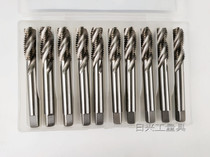 Jiangsu su gong spiral machine tap M3 M4 M5 M6 M8 M10 M12 M14 16 18 20-M30