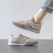 Gulvdinel full of vitality~new trend new soft-soled ins tide casual Forrest Gump shoes for women