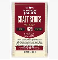 M29 French Sesson yeast Alcohol up to 14% Home-brewed beer tool raw materials