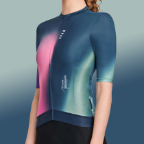 2022 New Products Womens MAAP Summer Hull Competitive Version of Milk Silk Outdoor Sport Comfort Breathable Bike Shirts