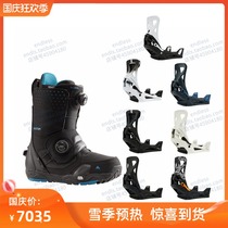 endless BURTON photoon STEP for mens snowboarding snowshoes G0