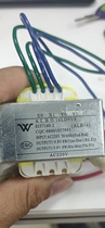 Custom power transformer EI57160-2 220V to 9 8V 9 8V air conditioner motherboard washing equipment