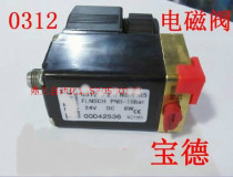 Pod solenoid valve 0312 C 2 00042536 0 00042209 00042209 96510552 96510552