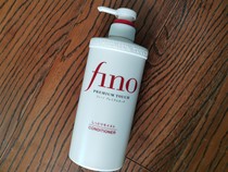 Conditioner Quantity is running out here comes Fino Conditioner 550ml