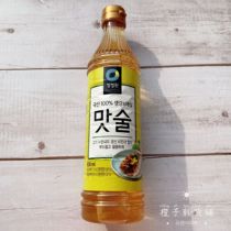 South Korea imported Qingjingyuan cooking wine 830ml cooking fragrance to remove fish fishy meat cooking wine condiment