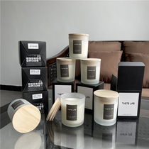 This fragrant Fen gas is nothing short of soybean natural candle Silver Mountain Spring Museum collection reversal Paris aromatherapy