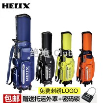 Counter HELIX HI95097 golf air bag heirex aviation package universal wheel