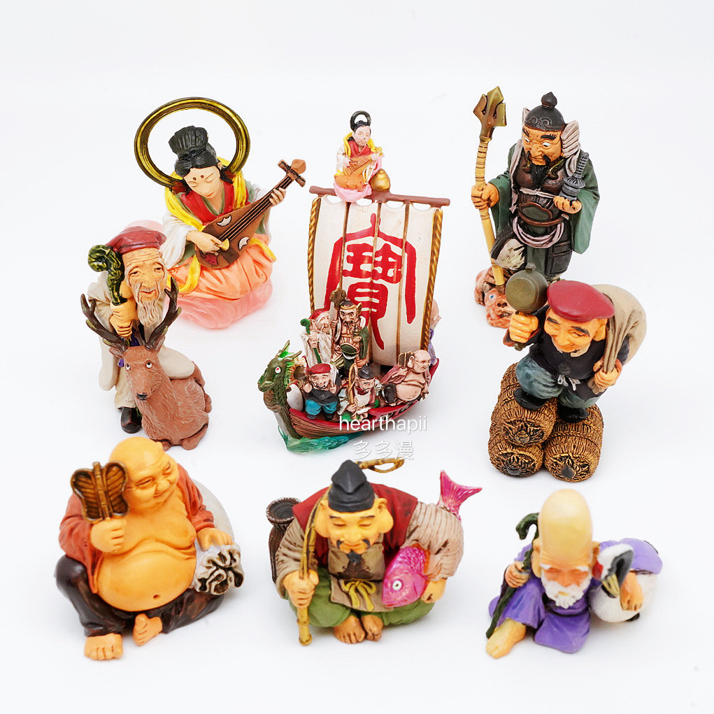 日本七福神-日本七福神促销价格、日本七福神品牌- 淘宝