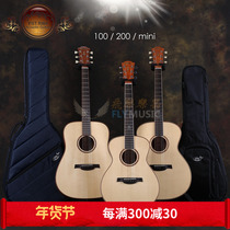 McJack MAGIC SD SA CM CD 100 200 300 400 mini single board folk guitar electric box