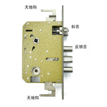 (Optional)Wangli door special lock body upgrade link(single shot invalid)