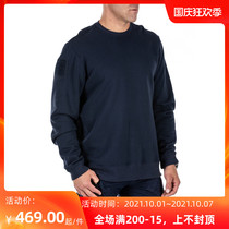 Break Code 5 11 82119 Grapple Fleece Fighting Fleece Round Neck Sleeve Sweats Side Zipper Side Zip Heel
