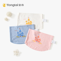 Tongtai summer newborn belly protection belly circumference newborn baby belly circumference baby sleep to prevent cold belly bib