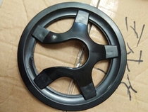 Ordinary bicycle 32 36 tooth plate protection plate chain cover tooth plate guard plate plate
