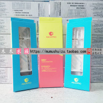 New fish fish tank aquarium adhesive hook diving thermometer precision thermometer high permeability glass display error small