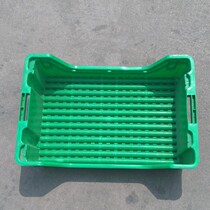 Plastic bean sprouts box inverted bean sprouts turnover box bean sprouts cultivation incubator raw bean sprouts box