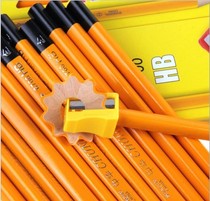 China 6700 pencil special large hole pencil sharpener Pen sharpener Triangle pencil thick rod pencil sharpener