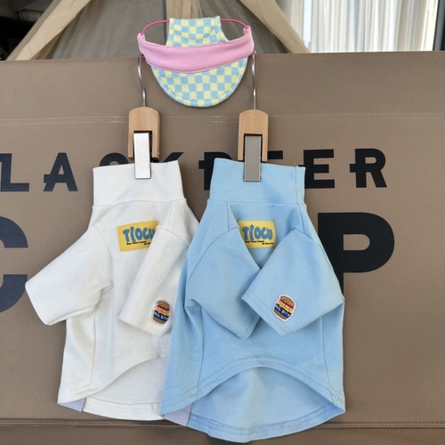 FZL Dog Одежда осенью и зимой, теплый херес, чем медведь Ti Marixi Highland Pet милый нижний свитер