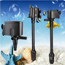 Fish tank pump WP1660 2660 three-in-one multifunctional submersible pump wp2990 oxygen pumping filter pump