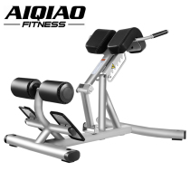 Commercial Roman chair goat stand-up fitness machine spine trainer gym hip waist training Roman bench