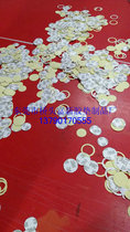 3M double-sided adhesive self-adhesive seal double-sided adhesive sticker custom ring ultra-thin double-sided adhesive