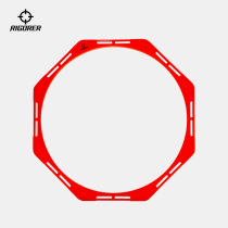 Quasi-player basketball training equipment octagonal agile training circle jumping circle children's physical football training auxiliary equipment