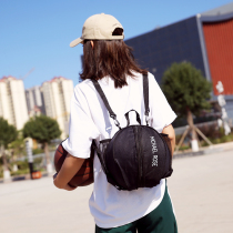 Basketball belt Basketball bag crossbody shoulder shoulder basketball bag Ball bag Student portable fashion children volleyball football bag