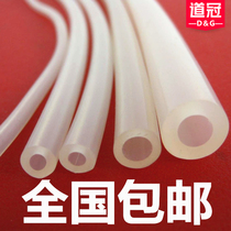 Silica gel to be in charge of silicone rubber hose 2mm 3 4 5 6 8 10 12 16 19mm channel guan pai water hose