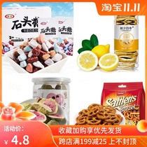 Bake decoration dried figs lemon slices dessert table sugar beads butterfly biscuits edible fruit cake decoration
