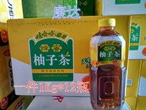 Wahaha Series Products Wahaha Yo Yo Honey Grapefruit Tea 10*12 bottles Beijing