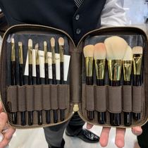 TOM ford TF makeup brush foundation brush blush brush lipstick brush honey brush lip brush cosmetic brush