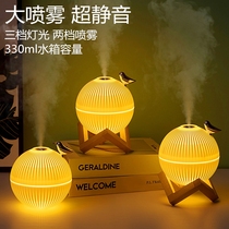 Humidifier Home Mute Small Bedroom Office Desktop Dorm Room Planet Cute Cartoon Air Mini Incense