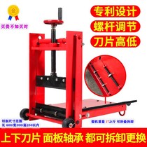 Ingassing block brick cutting machine foam brick cutting machine manual aerated brick cutting machine light foam brick cutting machine