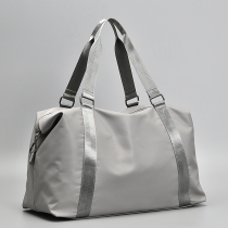 Brief Poetry Man Carry-on Travel Bag Large Capacity Waterproof Foldable Travel Bag Men And Women Baggage Bag Casual Fitness Bag