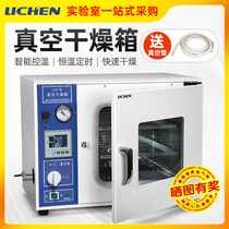 Lichen technology electric constant temperature vacuum drying oven DZF6020A digital display air vacuum oven optional vacuum pump