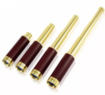 Single-barrel pirate telescope pull telescopic gift telescope retro high-power pocket optical telescope