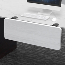 Desktop extension Extension Board artifact dormitory computer desktop table extended and widened office study book table hand bracket