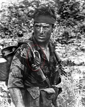 US military version of the public Vietnam War old school ALICE Green flat seal SOG special forces deer hunter quick hook buckle
