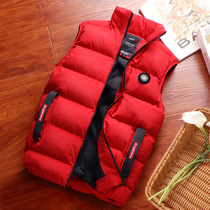 20 cross-border mens fishing vest vest Mens cotton vest advertising vest volunteer vest customization